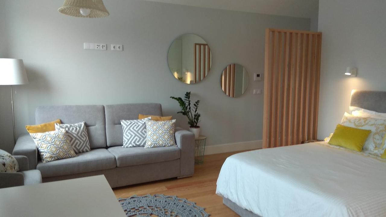 S Bento Boutique Apartment Porto Luaran gambar