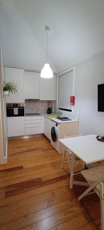 S Bento Boutique Apartment Porto Luaran gambar