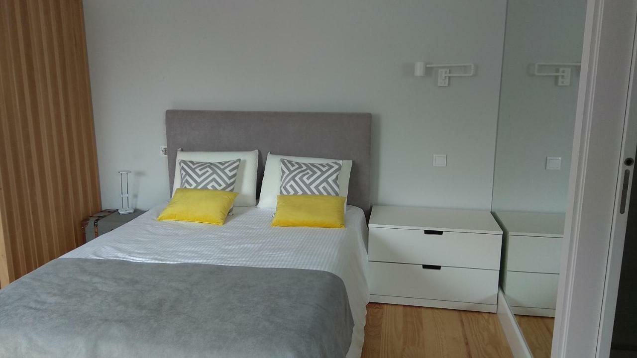 S Bento Boutique Apartment Porto Luaran gambar
