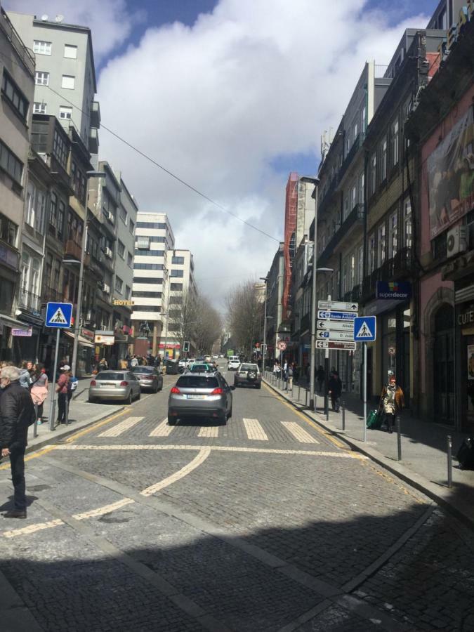S Bento Boutique Apartment Porto Luaran gambar