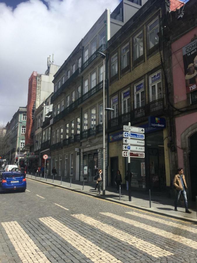 S Bento Boutique Apartment Porto Luaran gambar