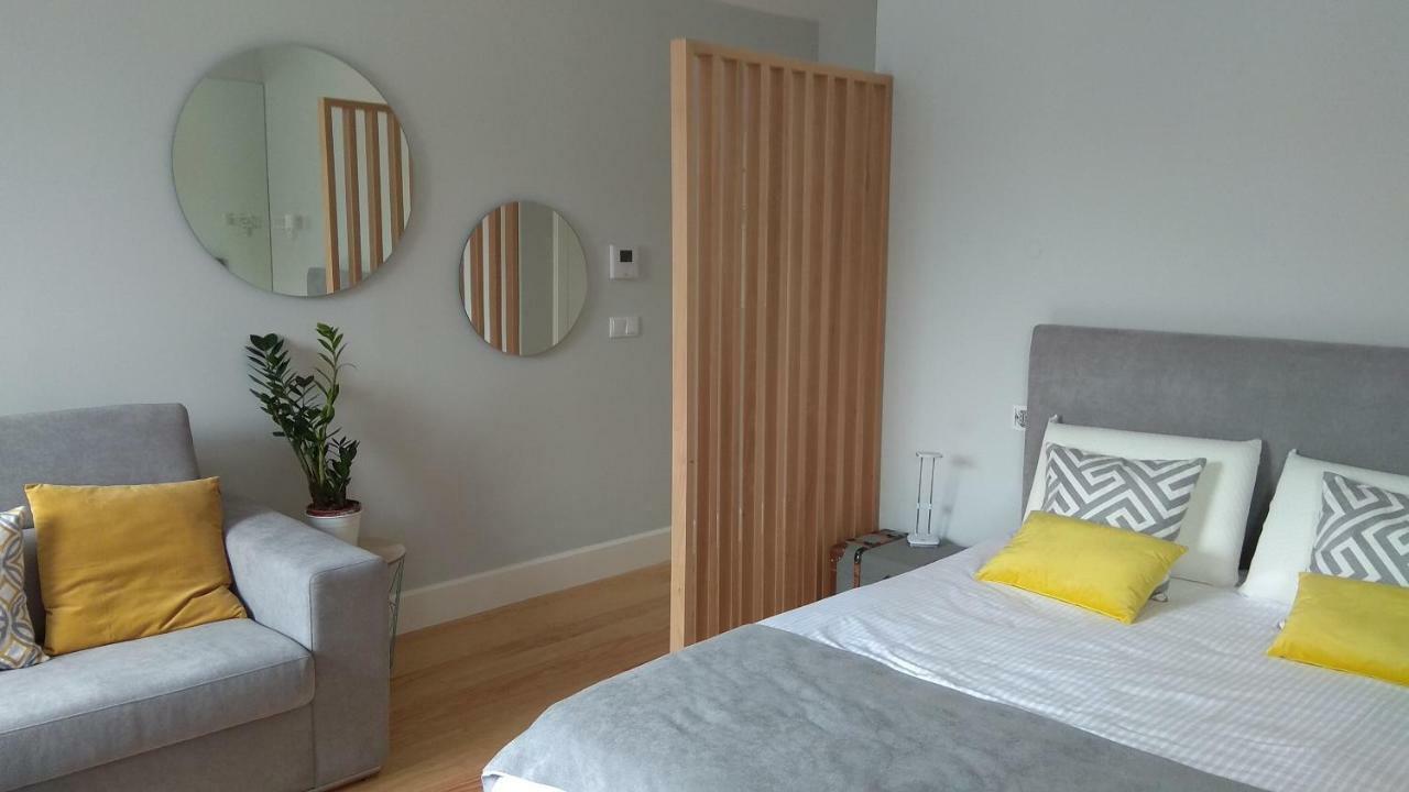 S Bento Boutique Apartment Porto Luaran gambar