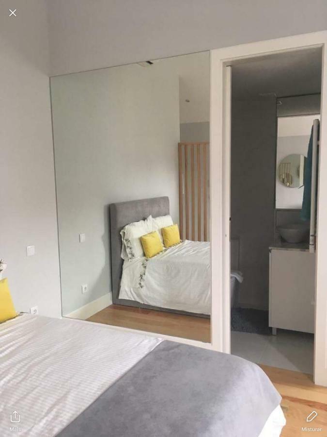 S Bento Boutique Apartment Porto Luaran gambar