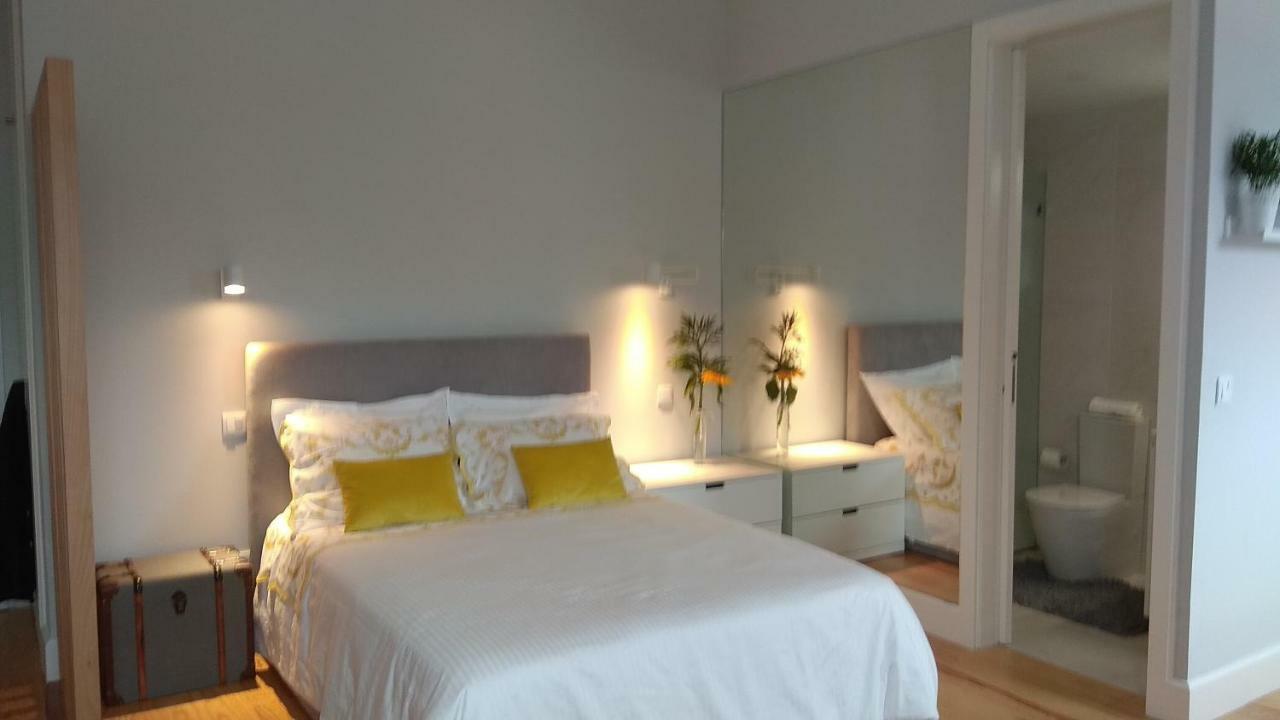 S Bento Boutique Apartment Porto Luaran gambar