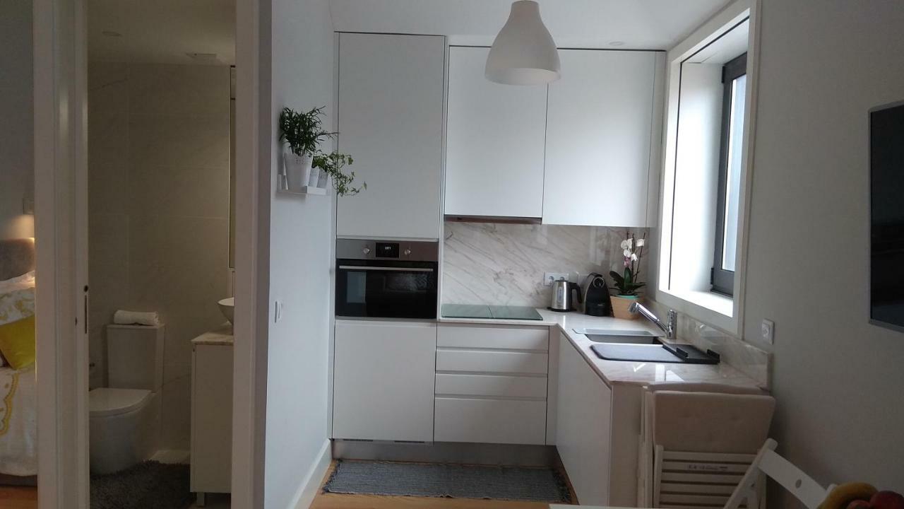 S Bento Boutique Apartment Porto Luaran gambar
