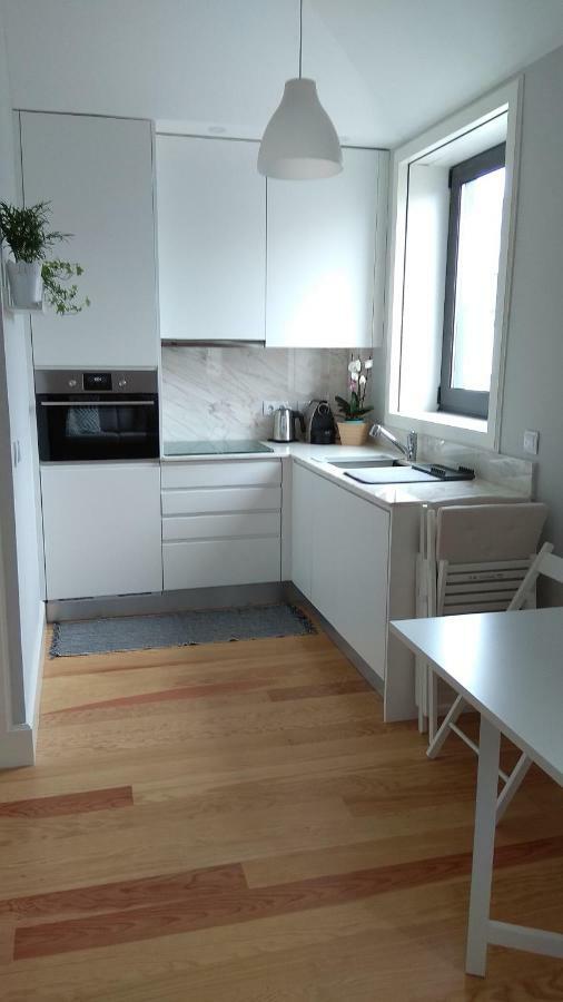 S Bento Boutique Apartment Porto Luaran gambar