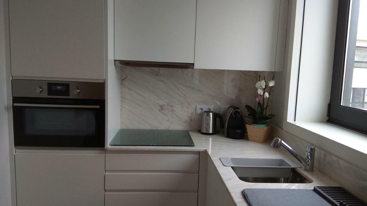 S Bento Boutique Apartment Porto Luaran gambar