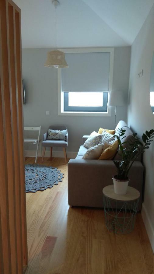 S Bento Boutique Apartment Porto Luaran gambar