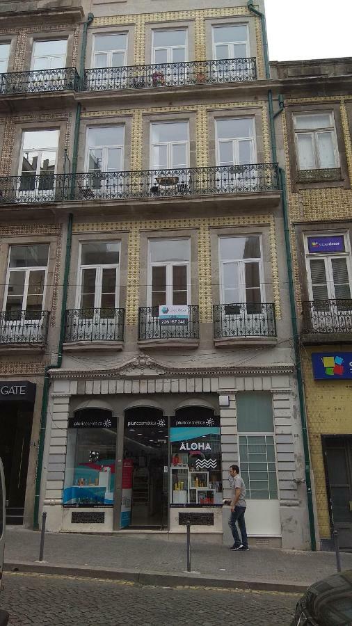 S Bento Boutique Apartment Porto Luaran gambar